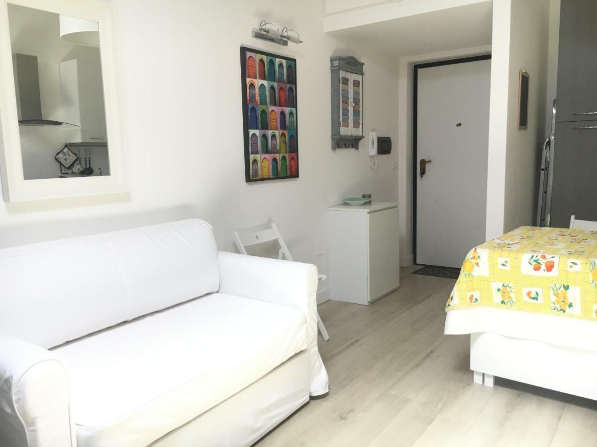 Casa Gaeta Apartment Bagian luar foto