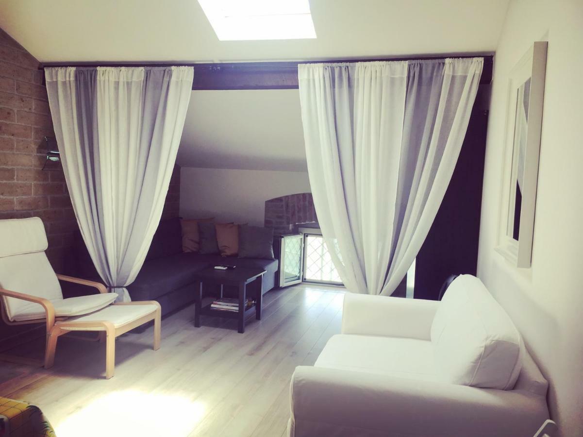 Casa Gaeta Apartment Bagian luar foto
