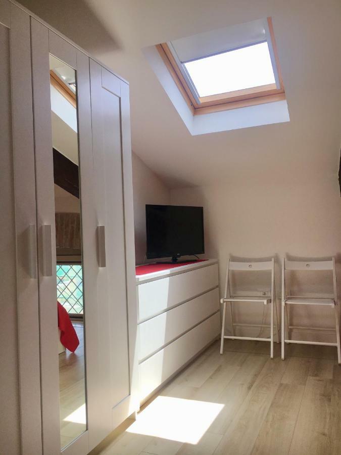 Casa Gaeta Apartment Bagian luar foto