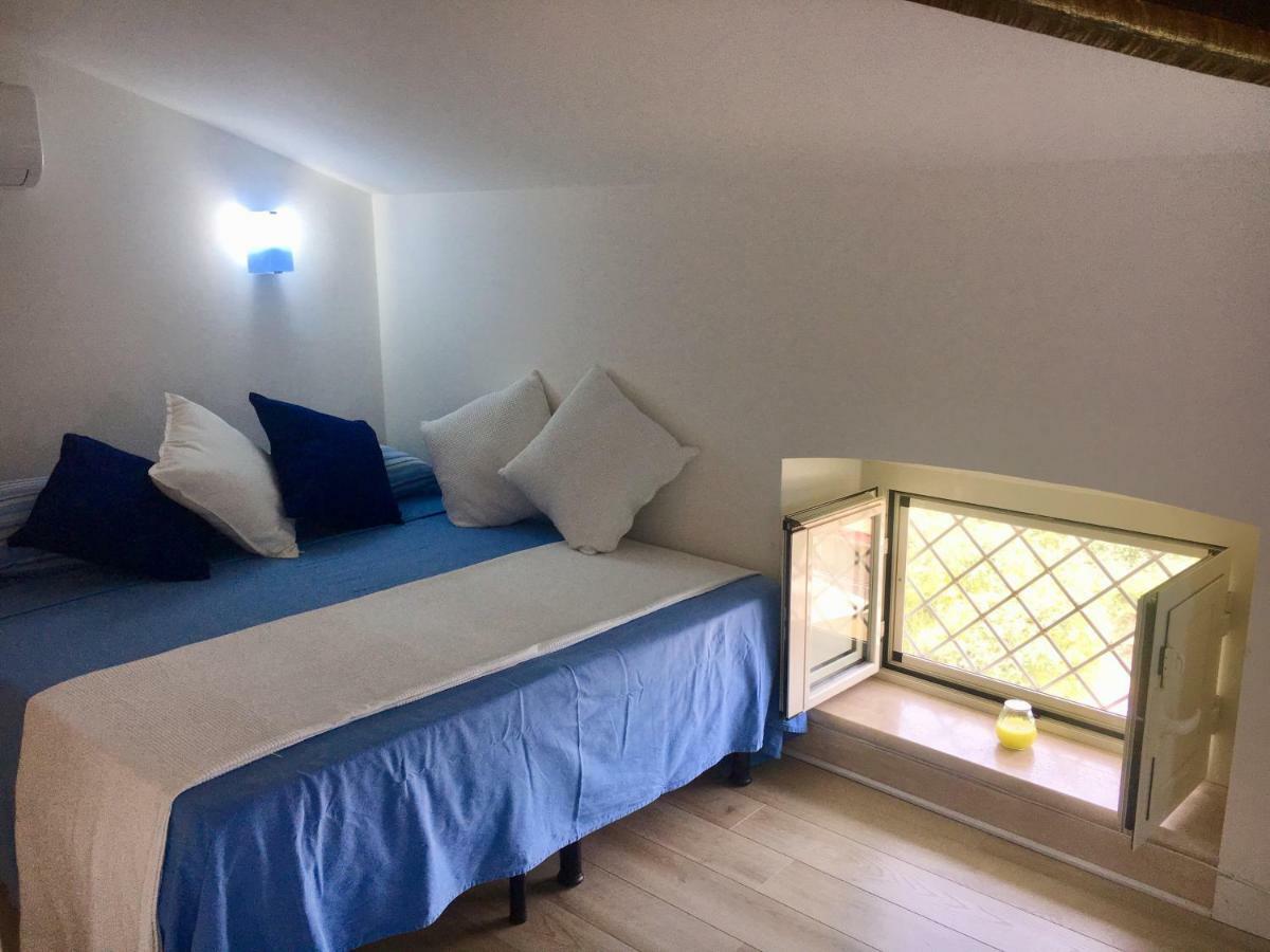 Casa Gaeta Apartment Bagian luar foto