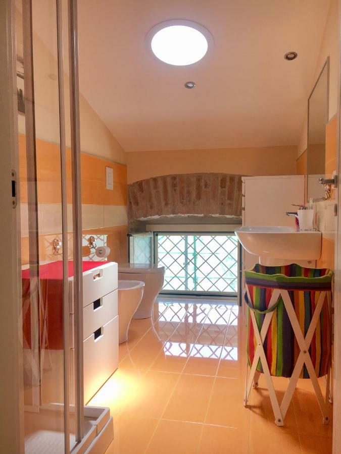 Casa Gaeta Apartment Bagian luar foto