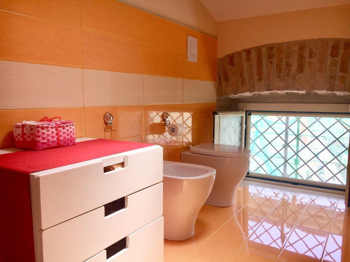 Casa Gaeta Apartment Bagian luar foto