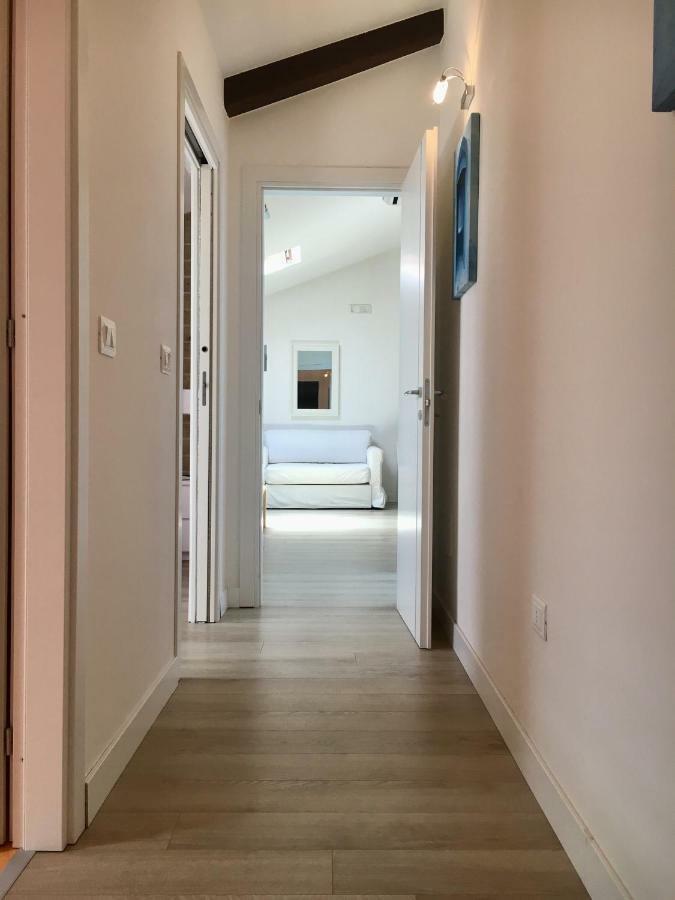 Casa Gaeta Apartment Bagian luar foto