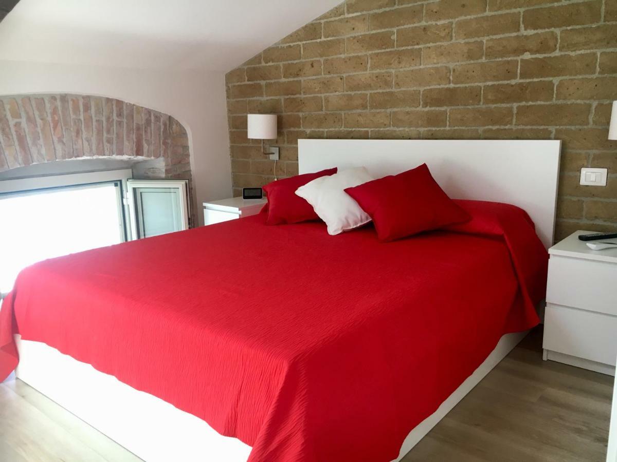 Casa Gaeta Apartment Bagian luar foto