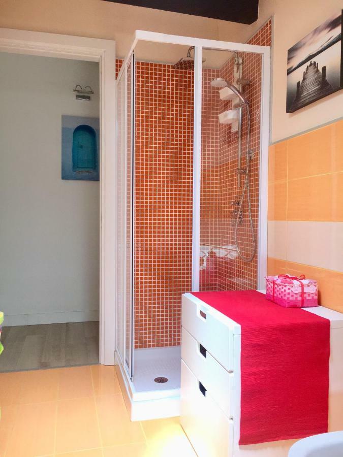 Casa Gaeta Apartment Bagian luar foto