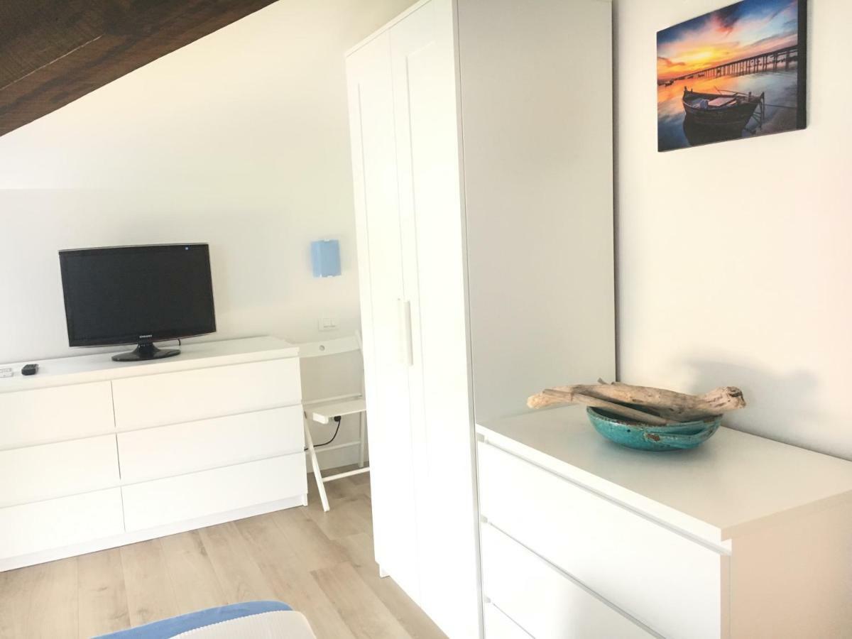 Casa Gaeta Apartment Bagian luar foto